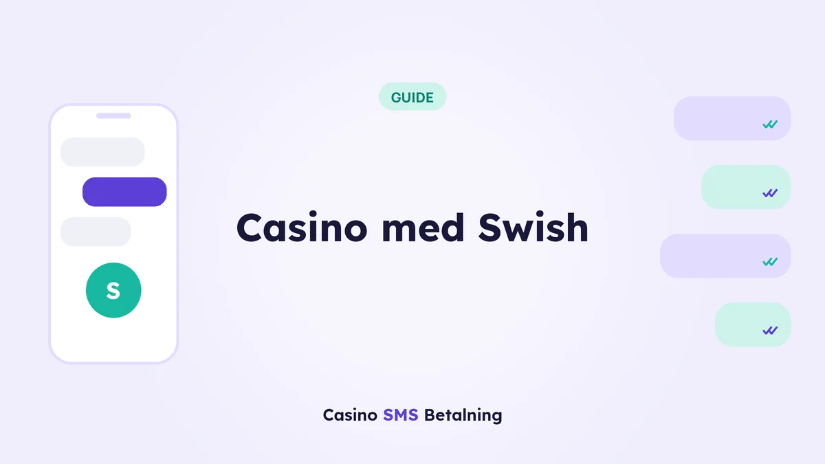 Casino med Swish